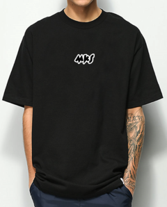 CAMISETA MKS MINI LOGO ''INVERSO''