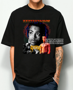 CAMISETA COMUM XXX TENTACION REVENGE