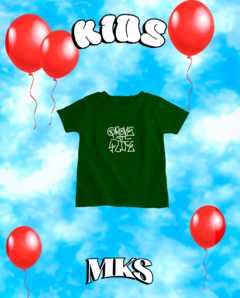 CAMISETA INFANTIL - GTA SAN ANDREAS GROOVE PIXO