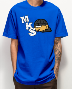 CAMISETA MKS GUTS SMOKING - MKS