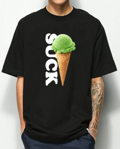 CAMISETA SORVETE ICE CREAM SUCK