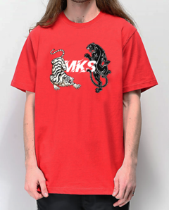 CAMISETA MKS TIGRE X PANTERA '' EQUILIBRIO '' - loja online