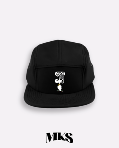 BONÉ FIVE PANEL MKS SNOOPY JOIAS