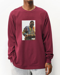 CAMISETA MANGA LONGA NOTORIOUS BIG