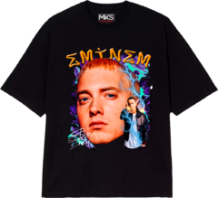 CAMISETA PREMIUM EMINEM THUNDER