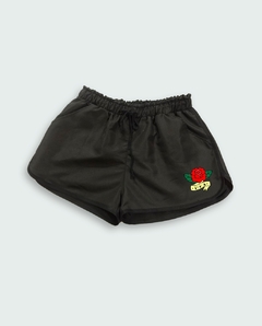 SHORT FEMININO FLOWER