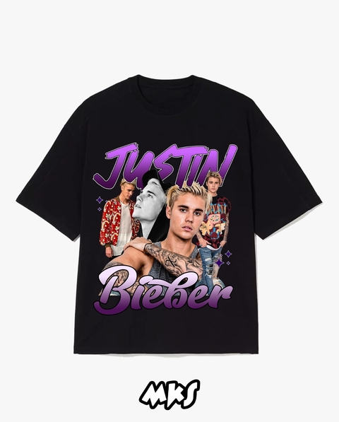 Camiseta justin bieber drew sale
