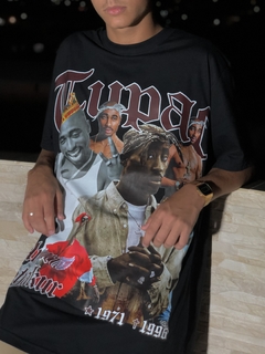 Camisetas tupac shakur deals
