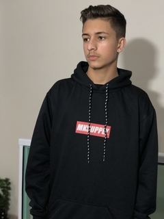 MOLETOM BOX LOGO MKS - comprar online