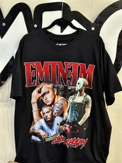 CAMISETA PREMIUM EMINEM RED - comprar online