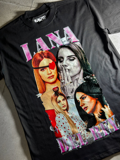 CAMISETA PREMIUM LANA DEL REY