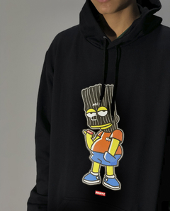 MOLETOM SIMPSONS BART GANG - comprar online