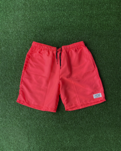 SHORTS ROSA NEON '' TAG '' - comprar online