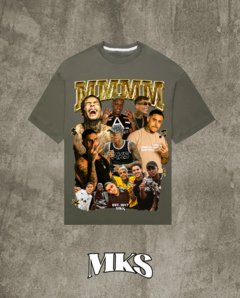 CAMISETA PREMIUM MKS - EDIÇÃO 4 M - PH IG KEVIN '' MMMM '' 4M - comprar online