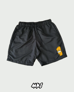 SHORTS BART SIMPSONS GANG