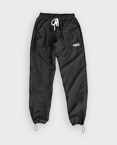 Calça tactel hotsell elastico barra