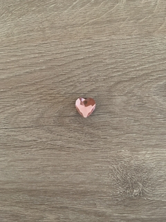 Pin Corazón - rosa