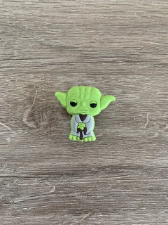 Pin Yoda