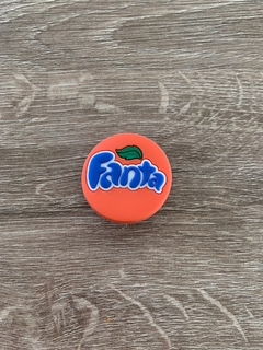 Pin Logo Fanta