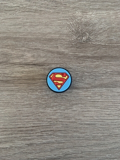 Pin Logo Superman