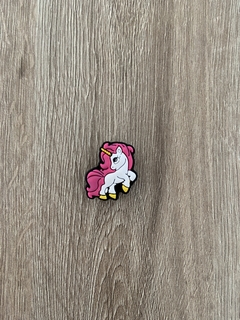 Pin Unicornio - rosa