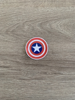 Sticker Capitán América