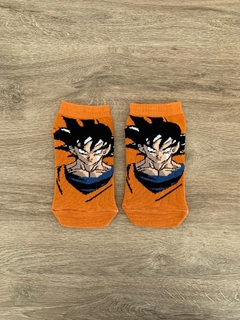 Soquetes Goku