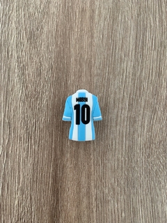 Pin Messi