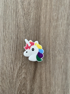 Pin Unicornio - colores
