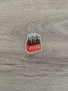 Sticker Pack Coca Cola
