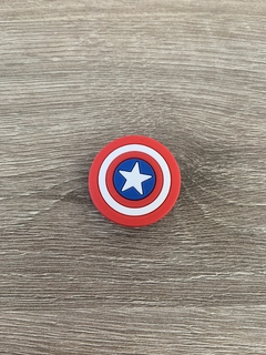 Pin Capitán América