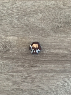 Pin Mini Hagrid