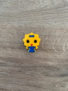 Pin Maggie
