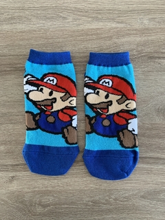 Soquetes Mario Bros