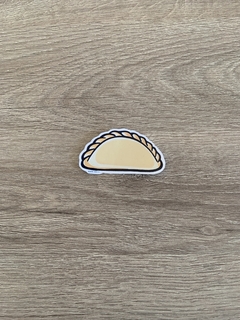 Sticker Empanada