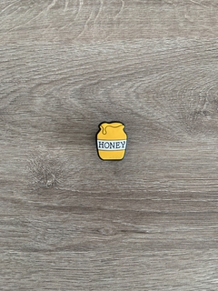 Pin Honey
