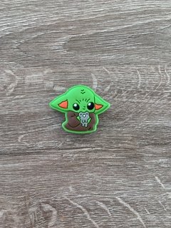 Pin Mini Yoda