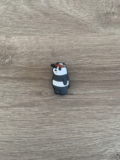 Pin Panda Gorra