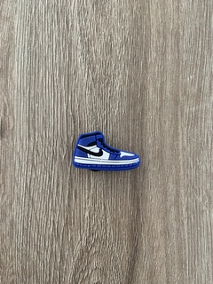 Pin Zapatilla Nike - azul