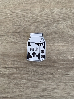Sticker Milk