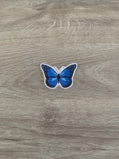 Sticker Mariposa