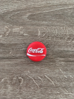 Pin Logo Coca Cola