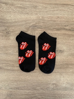 Soquetes Rolling Stones