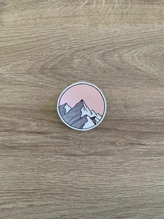 Sticker Montaña
