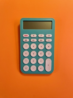 Calculadora de Bolso - comprar online