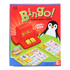 Zingo Bingo