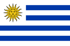 Banner da categoria Uruguai