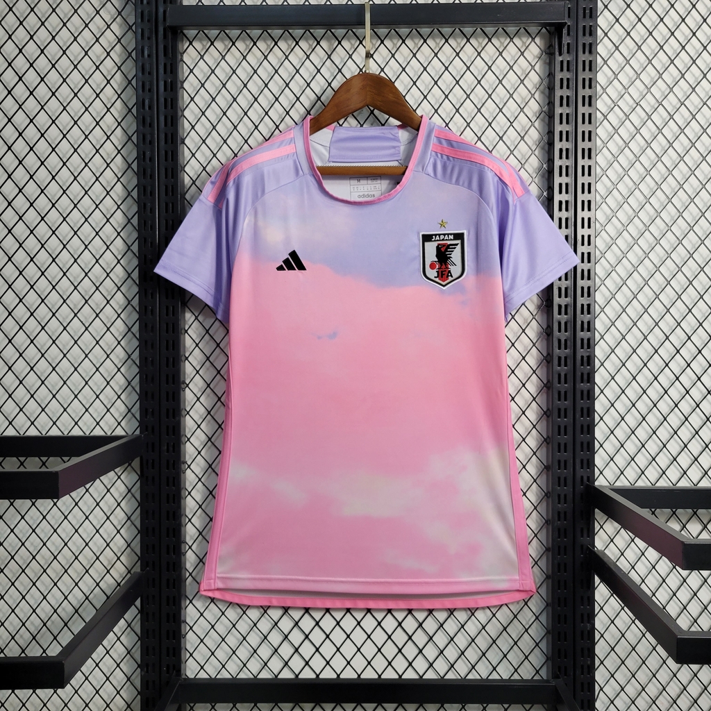 Camisa Seleção Japão II Feminina - Copa do Mundo Feminina 2023