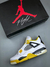 Nike Air Jordan 4 Retro na internet