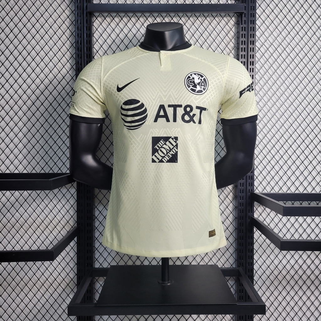 Camisa Club America III Jogador 23 24